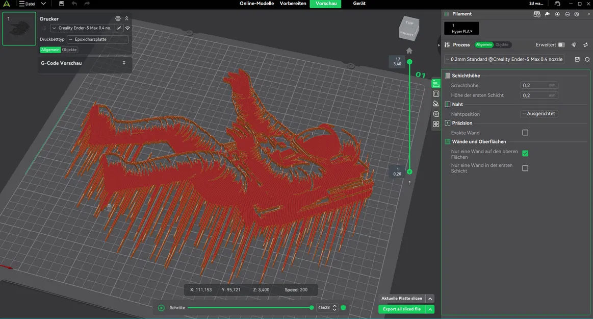 Tranh Treo Tường Phi Hành Gia (Astronaut Wall Art) - Image 2