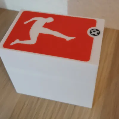 Hộp thẻ sưu tầm bóng đá (Sammelkartenbox Fußballkarten)