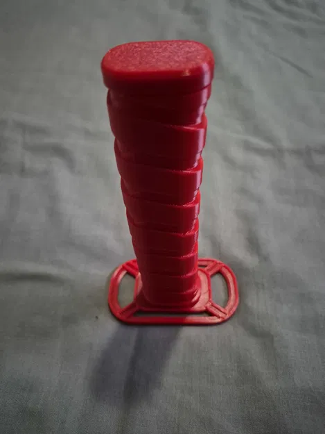 Katana Thu Gọn (Print in Place) – Collapsible Katana Sword - Image 1