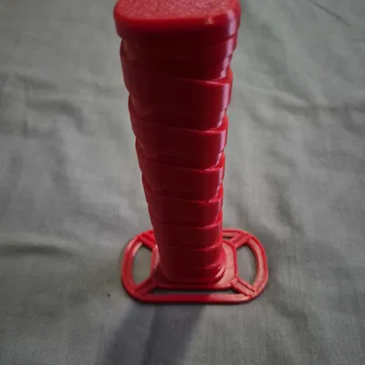 Katana Thu Gọn (Print in Place) – Collapsible Katana Sword