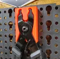 Giá treo kìm Master Link cho pegboard Parkside (có nam châm) - Thumbnail 1