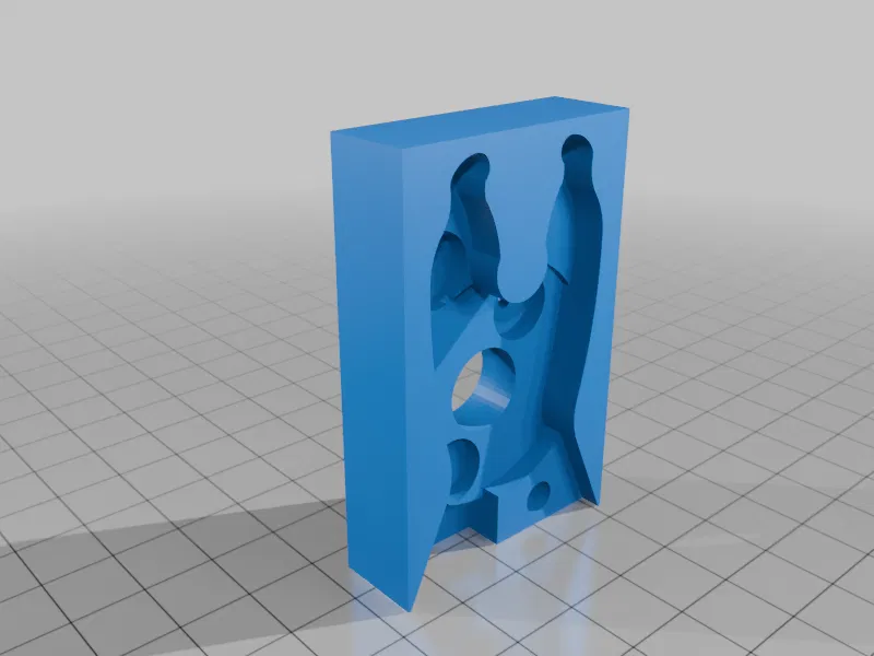 Giá treo kìm Master Link cho pegboard Parkside (có nam châm) - Image 5