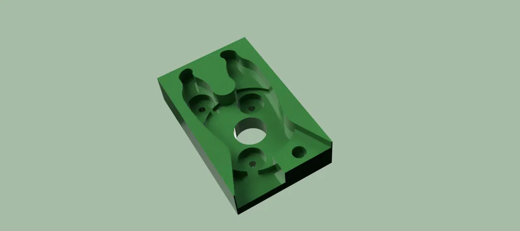 Giá treo kìm Master Link cho pegboard Parkside (có nam châm) - Image 6