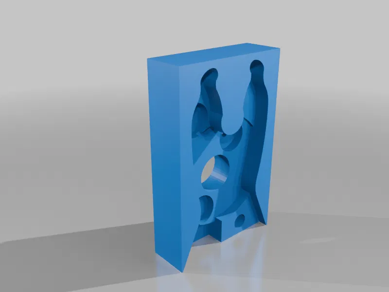 Giá treo kìm Master Link cho pegboard Parkside (có nam châm) - Image 7