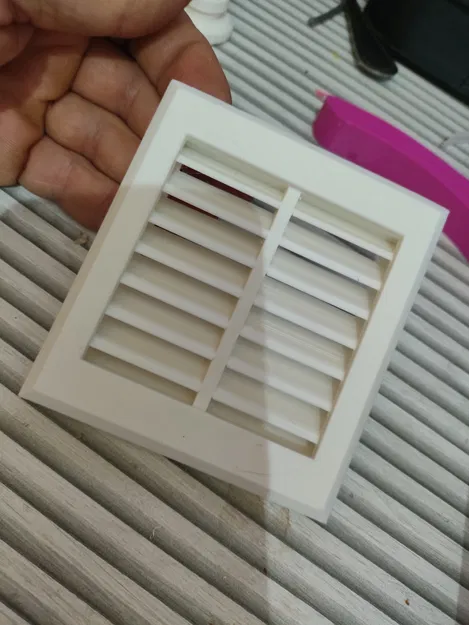 Rejilla ventilacion (lưới thông gió) - Image 2