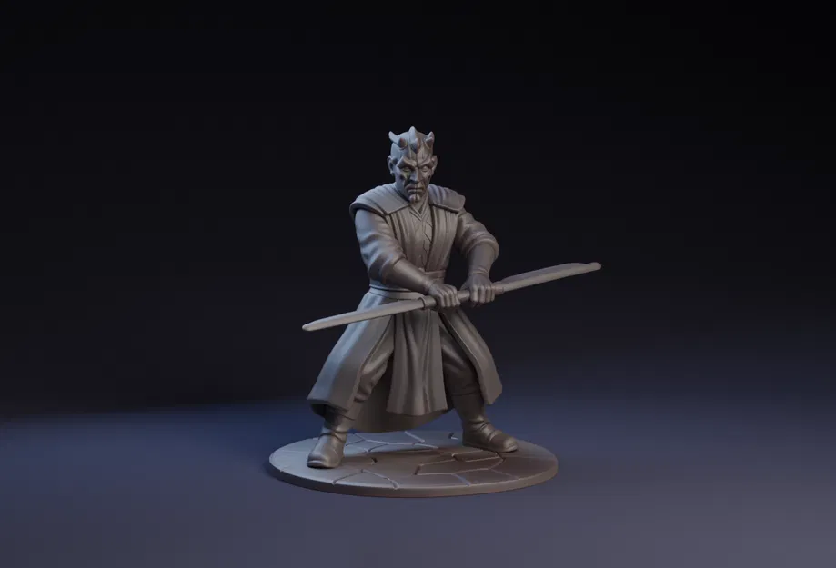 Star Wars Little Green Army Men: Bộ The Empire Side Set - Image 2