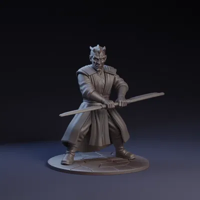 Star Wars Little Green Army Men: Bộ The Empire Side Set