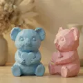 Koala Origami Ôm Tim – Quà Tặng Tình Yêu Hình Học - Thumbnail 1