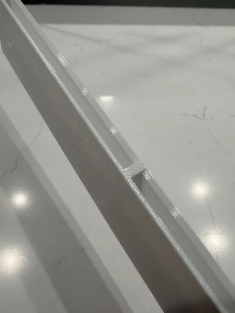 Kệ treo tường cho dao gấp (Pocket knife wall rack) - Image 3