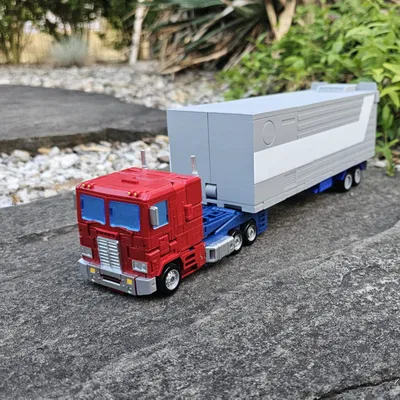 Rơ-moóc SS86 Optimus Prime