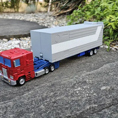 Rơ-moóc SS86 Optimus Prime
