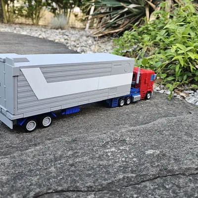 Rơ-moóc SS86 Optimus Prime