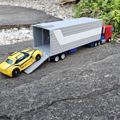 Rơ-moóc SS86 Optimus Prime