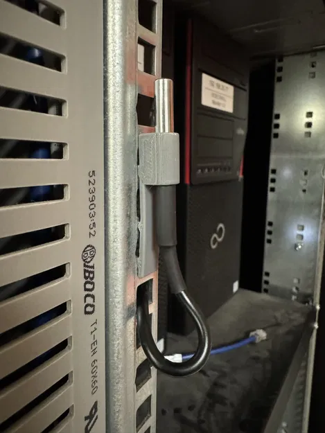 Ngàm gắn DS18B20 dạng Rack mount - Image 3