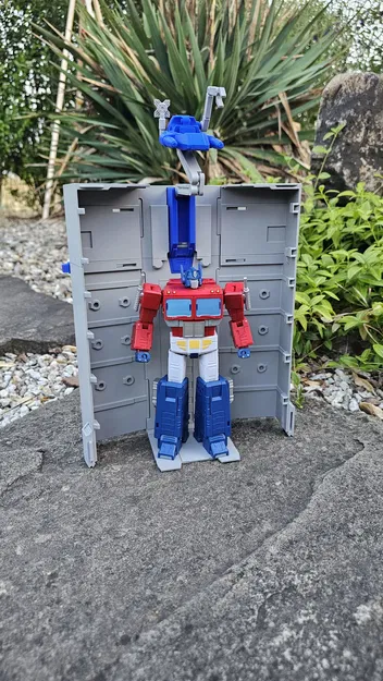 Rơ-moóc SS86 Optimus Prime - Image 7