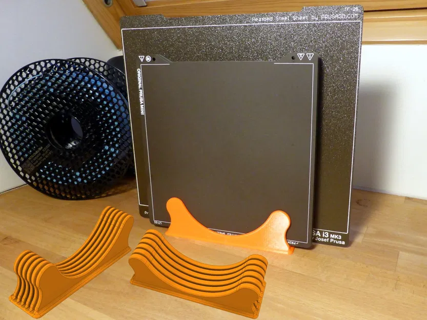 Kệ Lưu Trữ Build Plate - Image 1