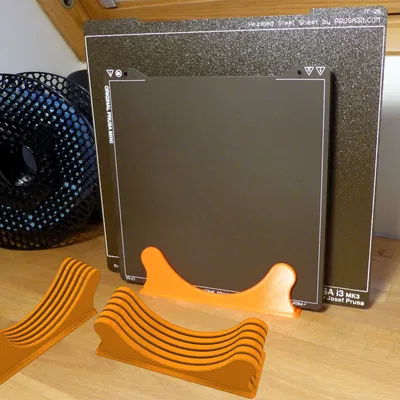 Kệ Lưu Trữ Build Plate