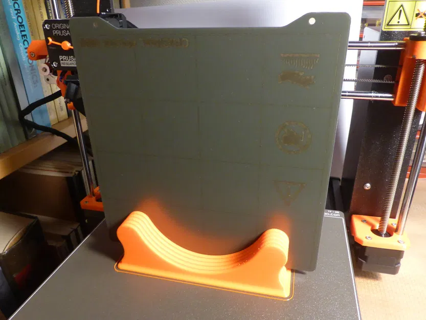 Kệ Lưu Trữ Build Plate - Image 2