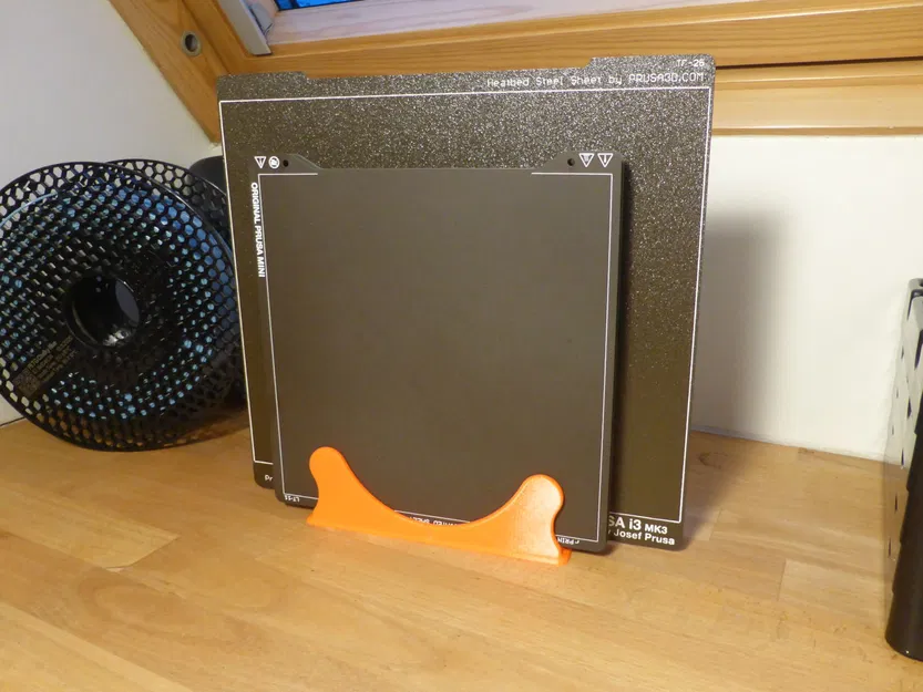 Kệ Lưu Trữ Build Plate - Image 4