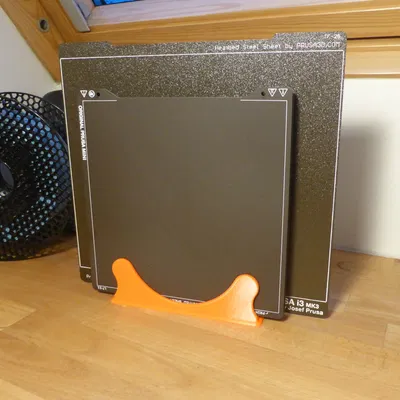 Kệ Lưu Trữ Build Plate