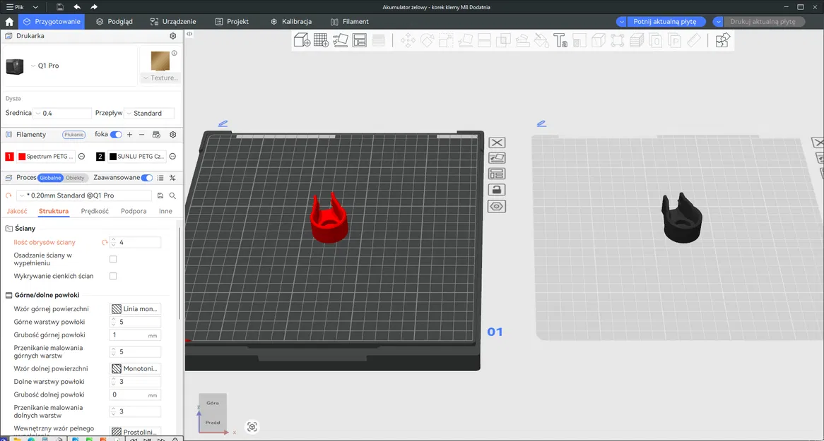 Nắp che đầu cọc bình gel & AGM dùng ốc M8 - Image 7