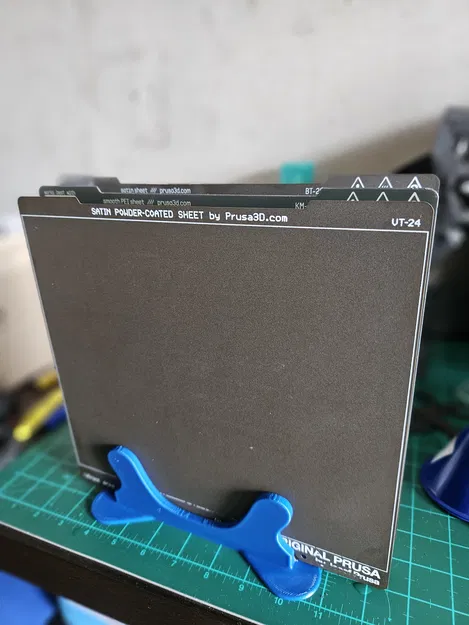 Kệ lưu trữ Build Plate cho 5 tấm - Image 1