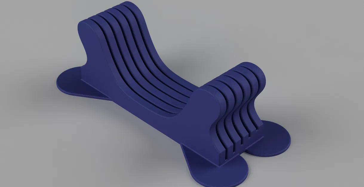 Kệ lưu trữ Build Plate cho 5 tấm - Image 2