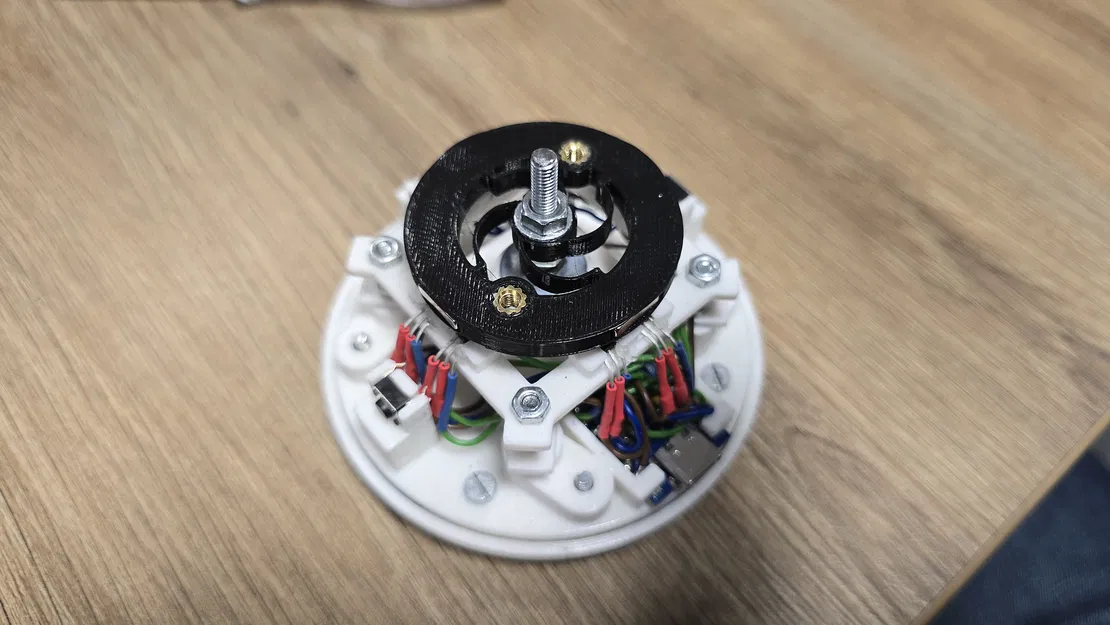 TPU Suspension thay thế cho Spacemouse (Alternative TPU Suspension for Spacemouse) - Image 4