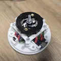 TPU Suspension thay thế cho Spacemouse (Alternative TPU Suspension for Spacemouse) - Thumbnail 4
