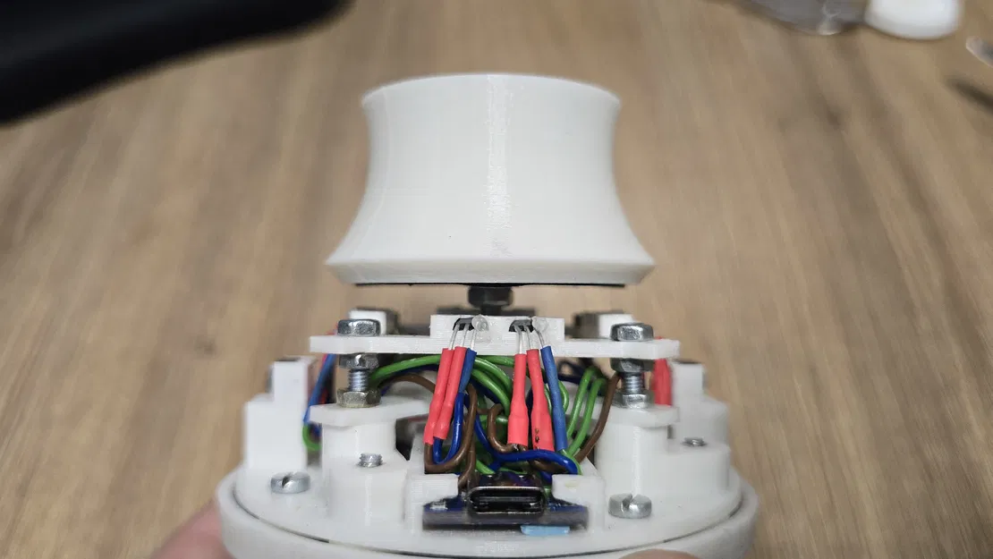 TPU Suspension thay thế cho Spacemouse (Alternative TPU Suspension for Spacemouse) - Image 5