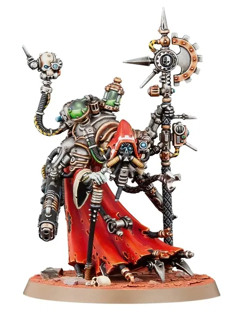 Tech-Priest (Warhammer 40k) - Image 1