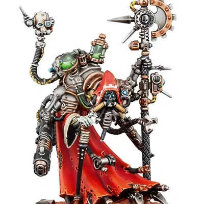 Tech-Priest (Warhammer 40k)