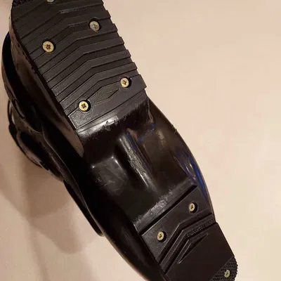 Đế Gót & Mũi Thay Thế cho Giày Ski Salomon Symbio (Heel & Toe Plates)