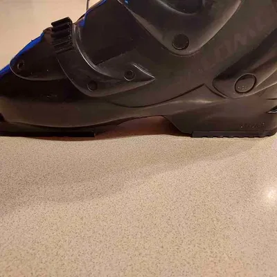 Đế Gót & Mũi Thay Thế cho Giày Ski Salomon Symbio (Heel & Toe Plates)