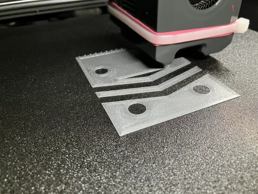 Tấm Toe Plate Salomon Performa - podrazka lyziarky predna - Image 2