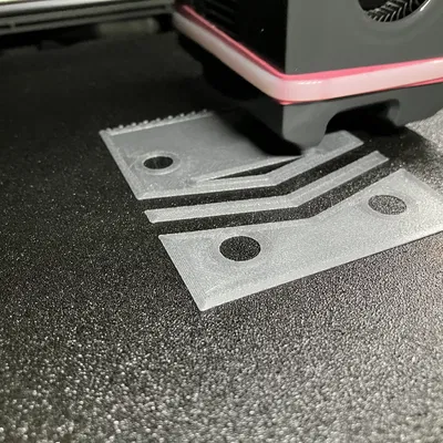 Tấm Toe Plate Salomon Performa - podrazka lyziarky predna