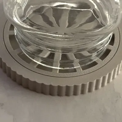 Đế lót phơi khô cho 1 mug (Single mug drying coaster)