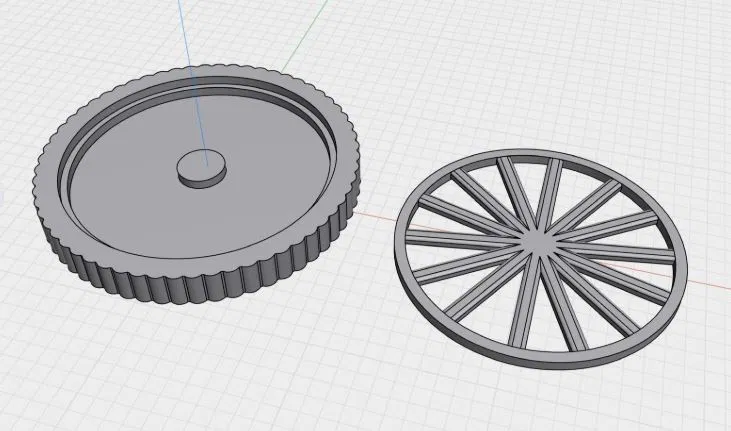 Đế lót phơi khô cho 1 mug (Single mug drying coaster) - Image 2