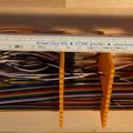 Giá giữ dây breadboard/jumper cable, tương thích Skadis - Thumbnail 2