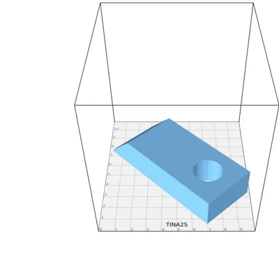 Dao rọc thùng cơ bản (Basic Box Cutter)