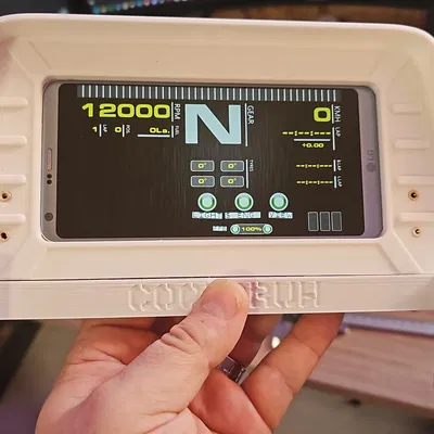 Adapter dashboard G29 cho mọi loại điện thoại