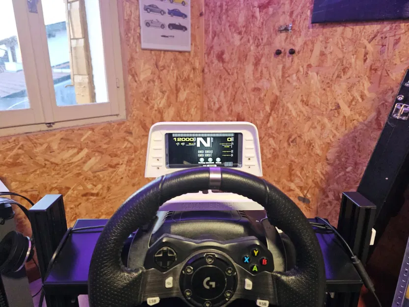 Adapter dashboard G29 cho mọi loại điện thoại - Image 4