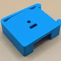 Giá gắn Shelly Mini lên DIN-rail (Shelly Mini DIN-rail holder) - Thumbnail 2
