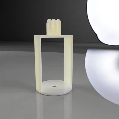 Ngàm gắn GoPro cho cymbal (cymbal gopro mount)