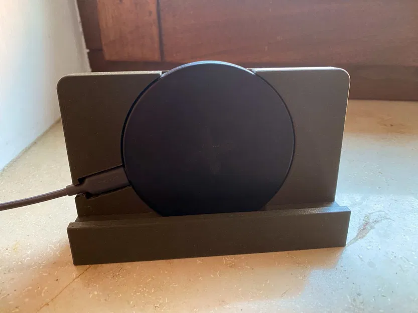 Đế Dựng Đứng cho IKEA LIVBOJ – Chuẩn iOS StandBy Mode - Image 2