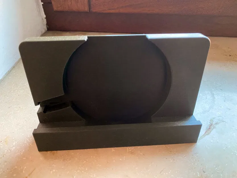 Đế Dựng Đứng cho IKEA LIVBOJ – Chuẩn iOS StandBy Mode - Image 4