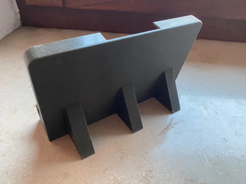 Đế Dựng Đứng cho IKEA LIVBOJ – Chuẩn iOS StandBy Mode - Image 5