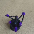 Spherical Parallel Manipulator PLA/PETG Mix - Thumbnail 1