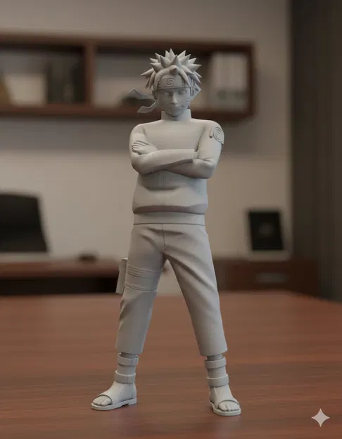 Naruto từ anime Naruto - Image 1