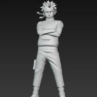 Naruto từ anime Naruto